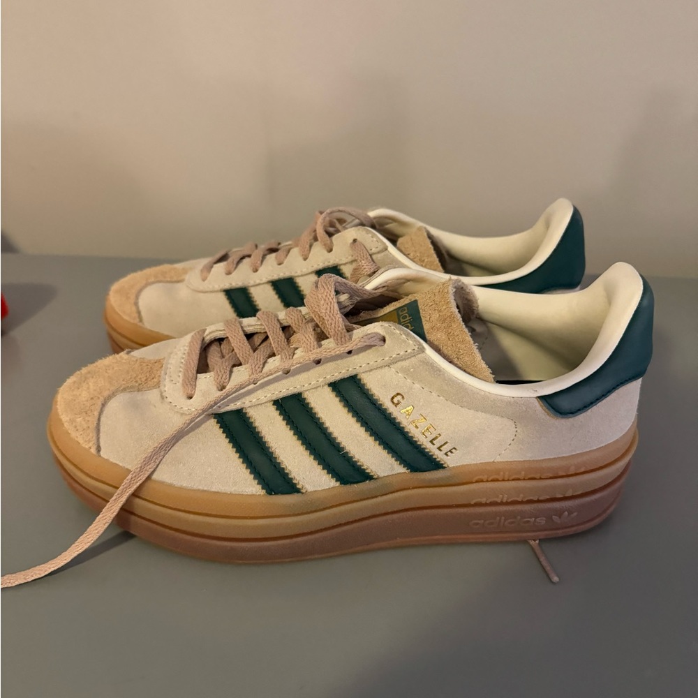 Adidas Gazelle Bold - Men’s 6 - NO BOX
